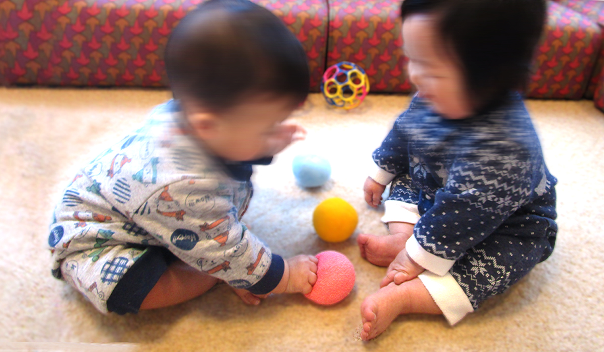 えんじぇる（0歳児）