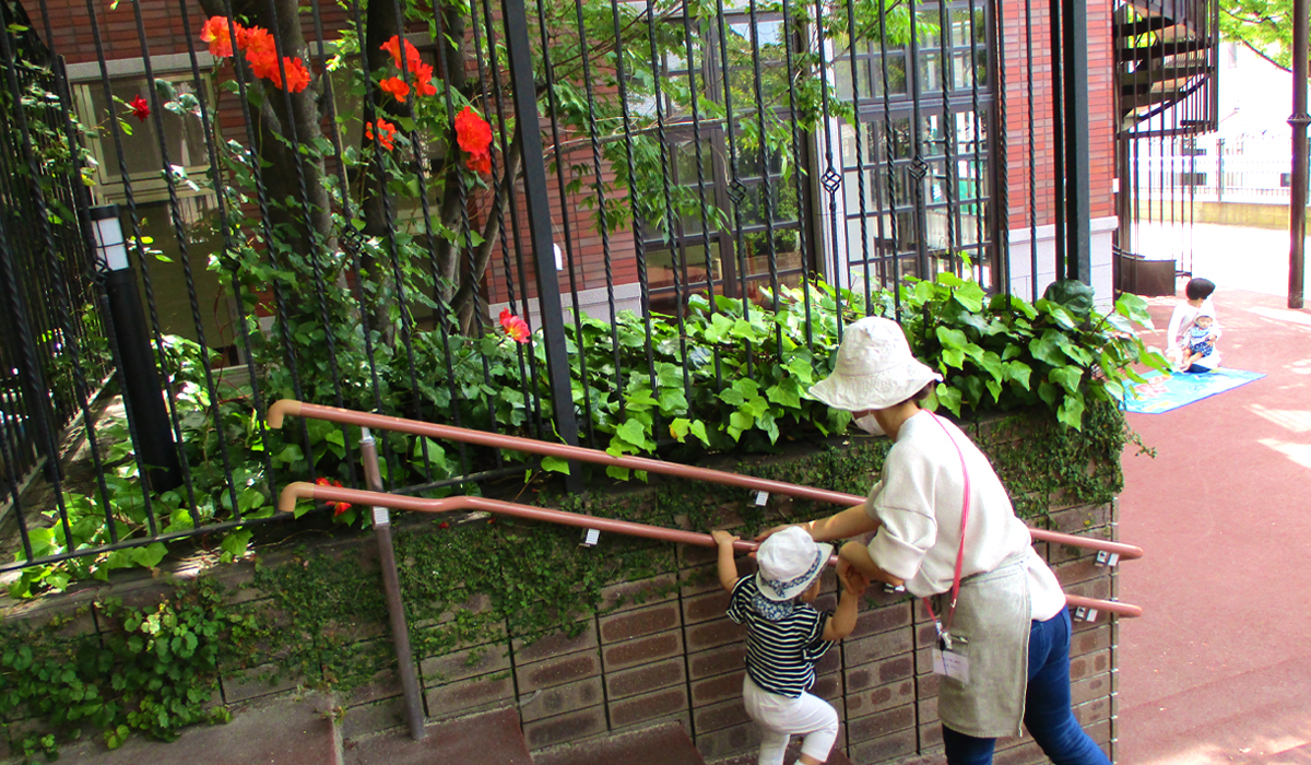 おひさま（1歳児）