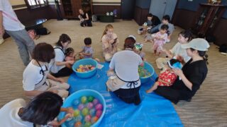 ふたばの会　🏮縁日遊び🏮